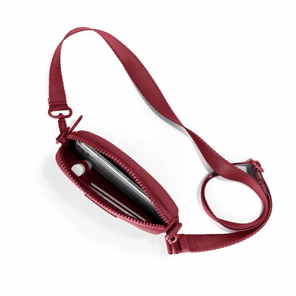 Dagne Dover x Sephora Collaboration Mara Neoprene Phone Sling Bag - Picture 8 of 9